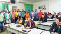 Câmara Municipal de São João da Ponte realiza 11º reunião ordinária de 2019