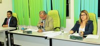 Câmara Municipal de São João da Ponte realiza 10º reunião ordinária de 2019